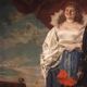 Great 19th-century portrait signed by Francesco Vinea