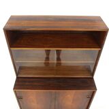 Scandinavian rosewood chest of drawers, Hjørnebo Møbelfabrik, Horsens, Denmark, 1960