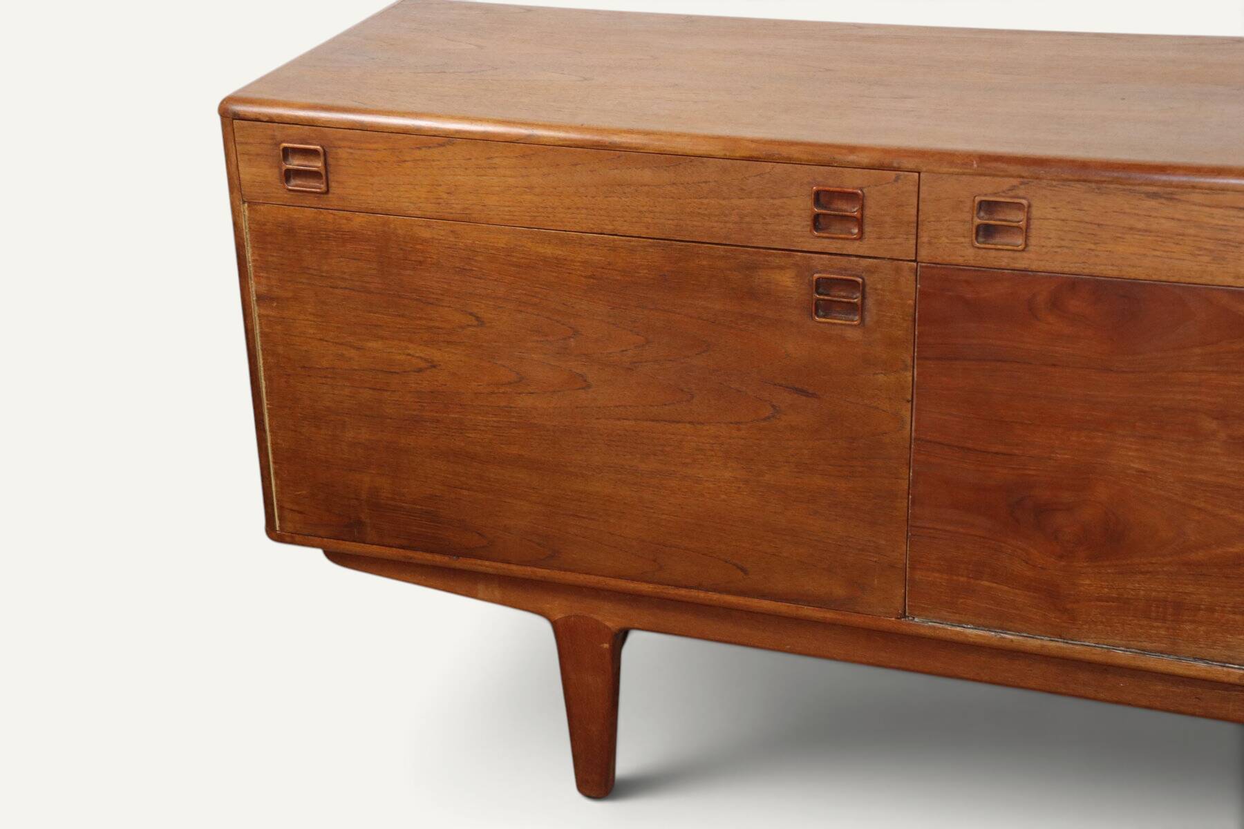 Scandinavian teak sideboard – 1960s
