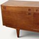 Scandinavian teak sideboard – 1960s