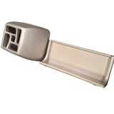 Mid-century space age Quadro set / Jürgen Lange for Schönbuch / Germany, 1960s / set of 12