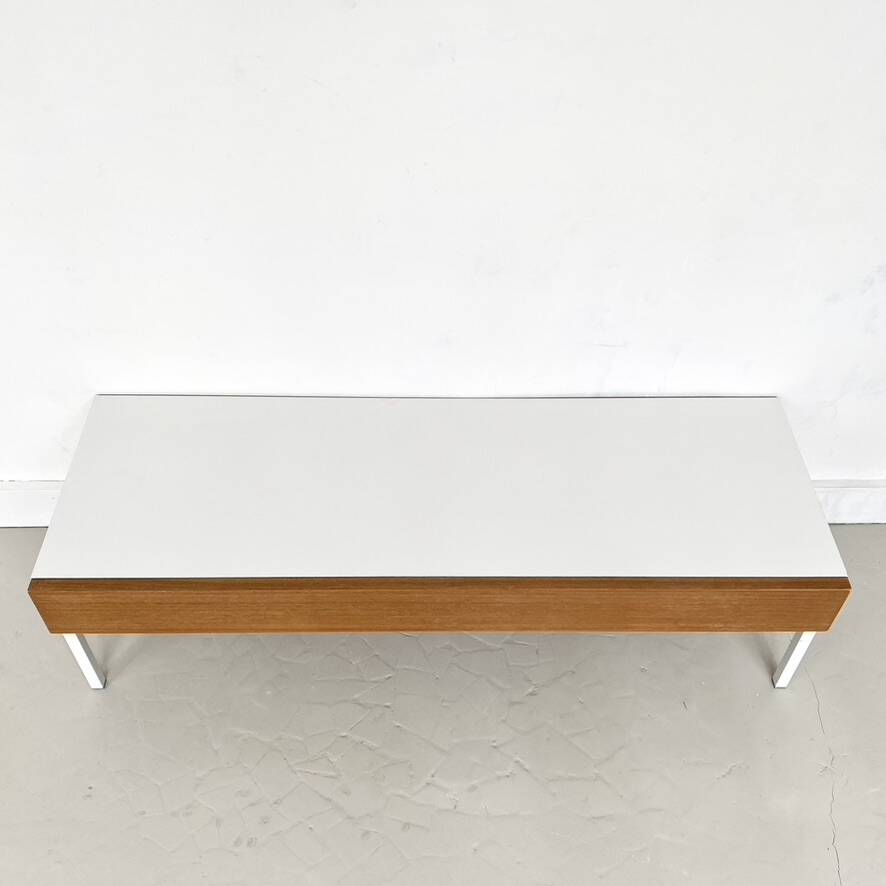 Console basse Interlübke vintage