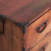 Antique Japanese tansu – Meiji/Taishō period (c.1868-1926) #100