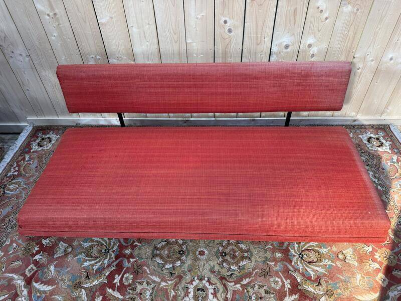 Canapé - Banquette CL 106 par André Simard éditions Airborne 1960