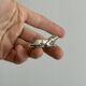 6 frog knife holders
