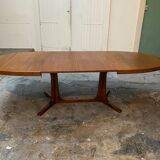 Scandinavian design dining table