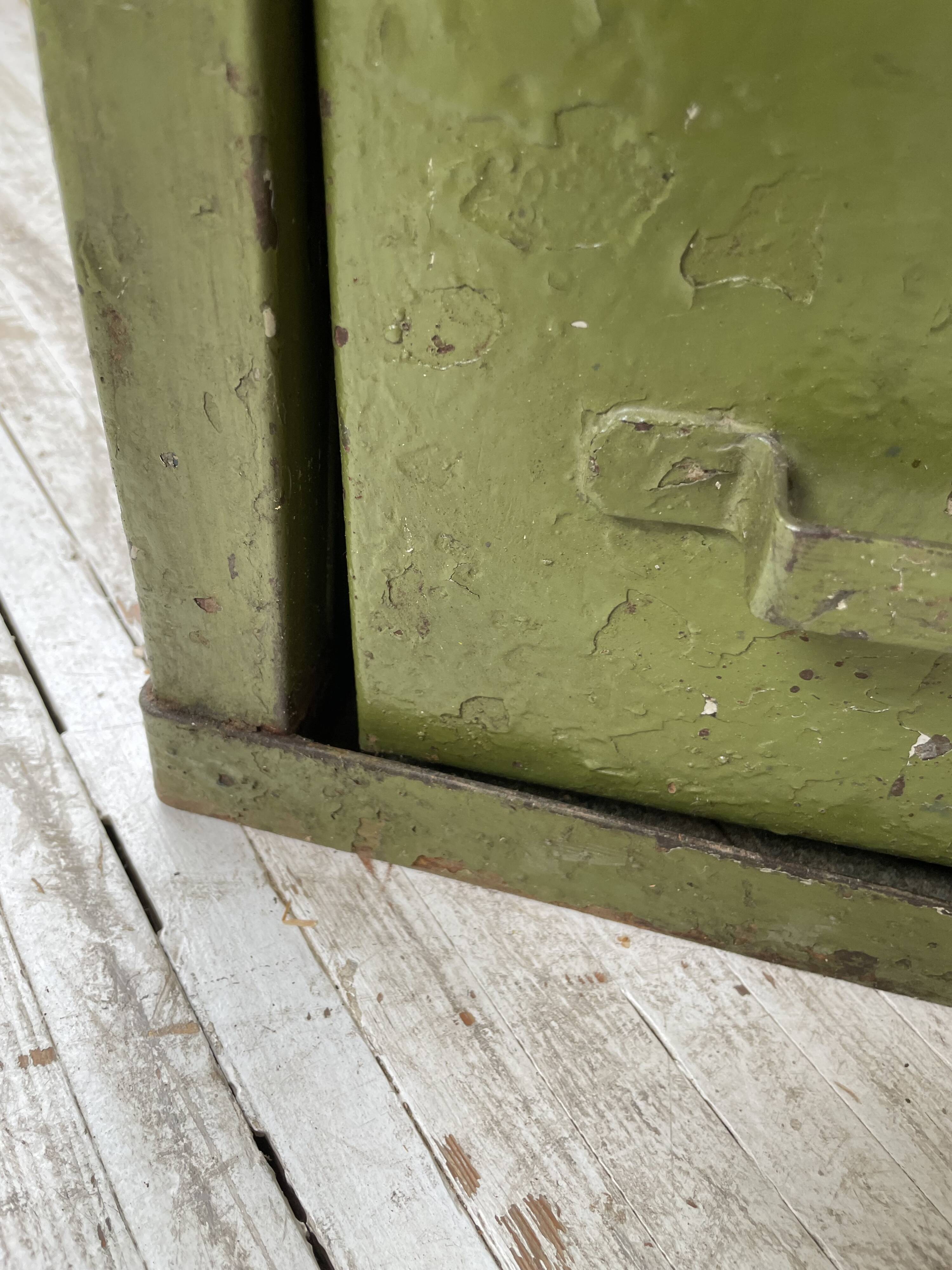 Industrial military storage furniture