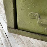 Industrial military storage furniture