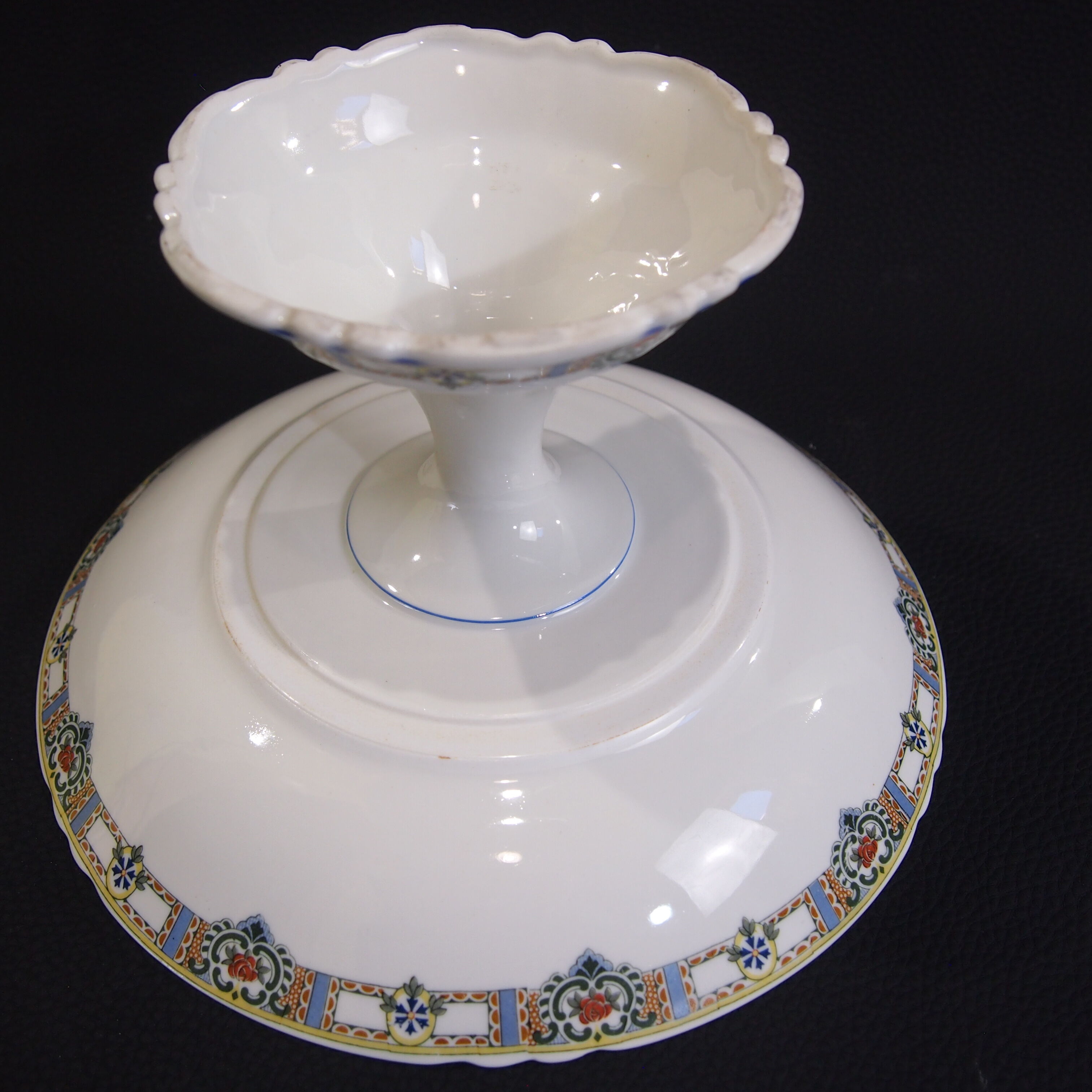 Coupe en porcelaine, Limoges