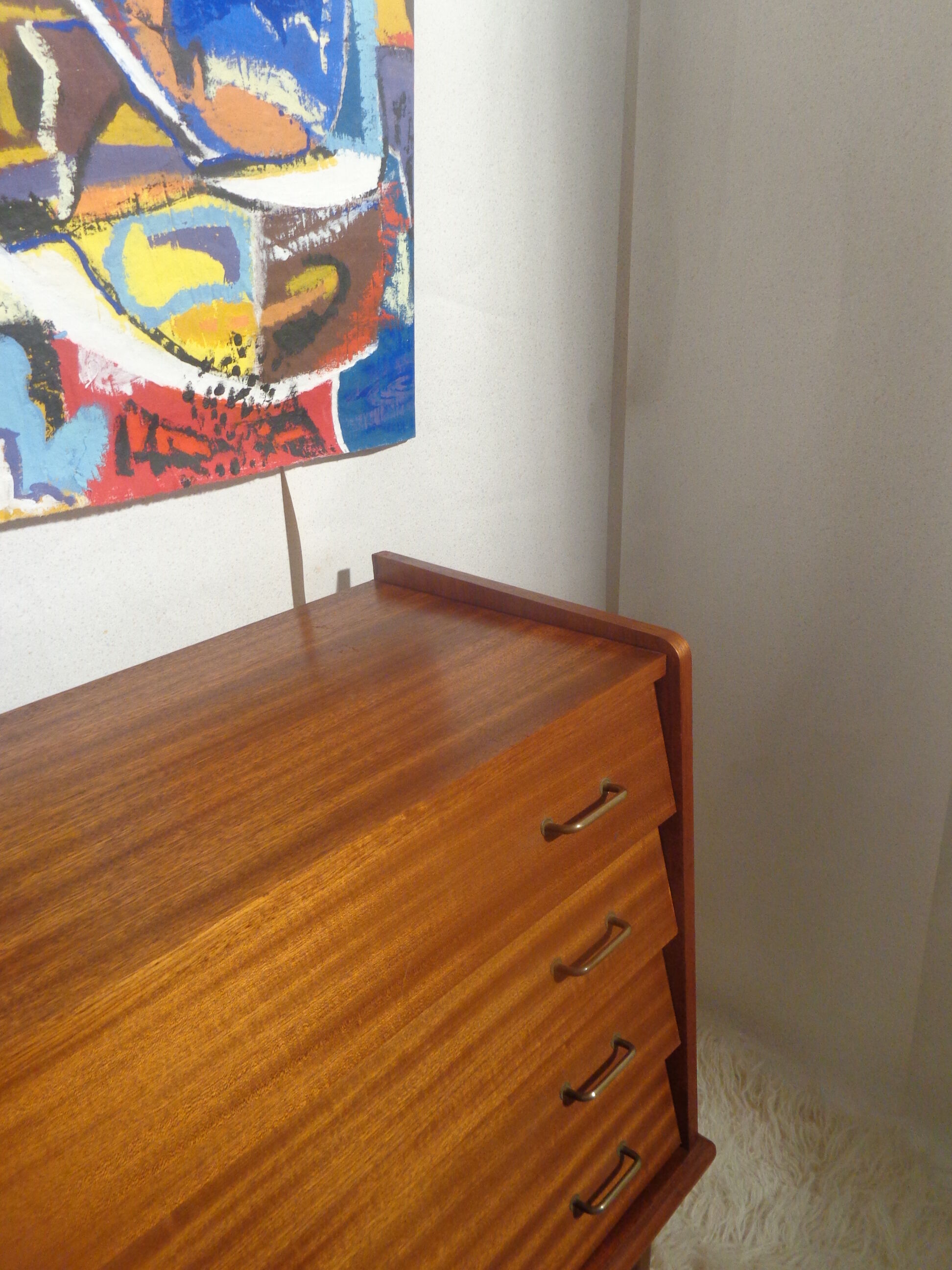 Vintage commodity from the 60s