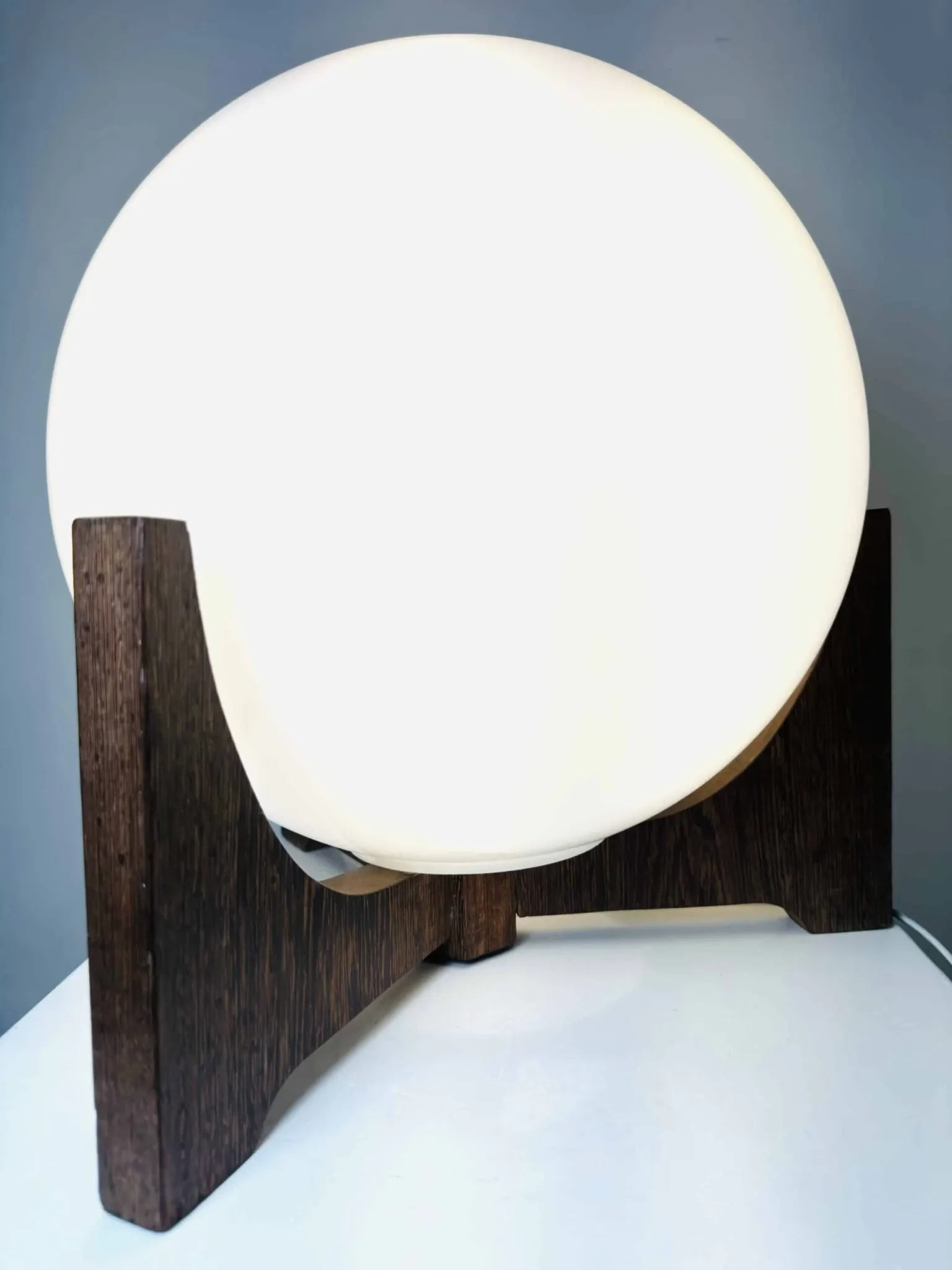 D-2022 Hokusai Table Lamp By Raak Amsterdam, 1960S