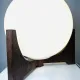 D-2022 Hokusai Table Lamp By Raak Amsterdam, 1960S