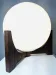 D-2022 Hokusai Table Lamp By Raak Amsterdam, 1960S