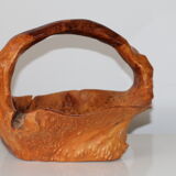 Brutalist olive fruit cup