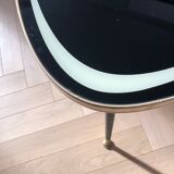 Tripod coffee table