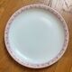 Pillivuyt “Aquitaine” pink dinner plate