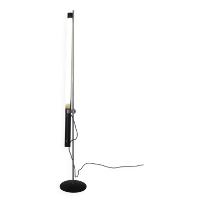 Lampadaire modèle 10 474 de Sabine Charoy pour Verre & Lumière