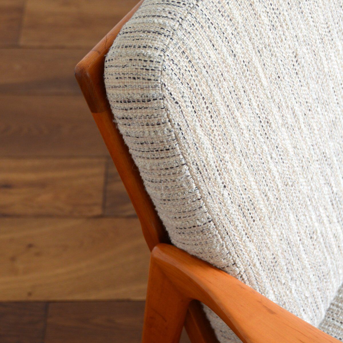 Banquette scandinave 1960s