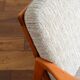 Banquette scandinave 1960s