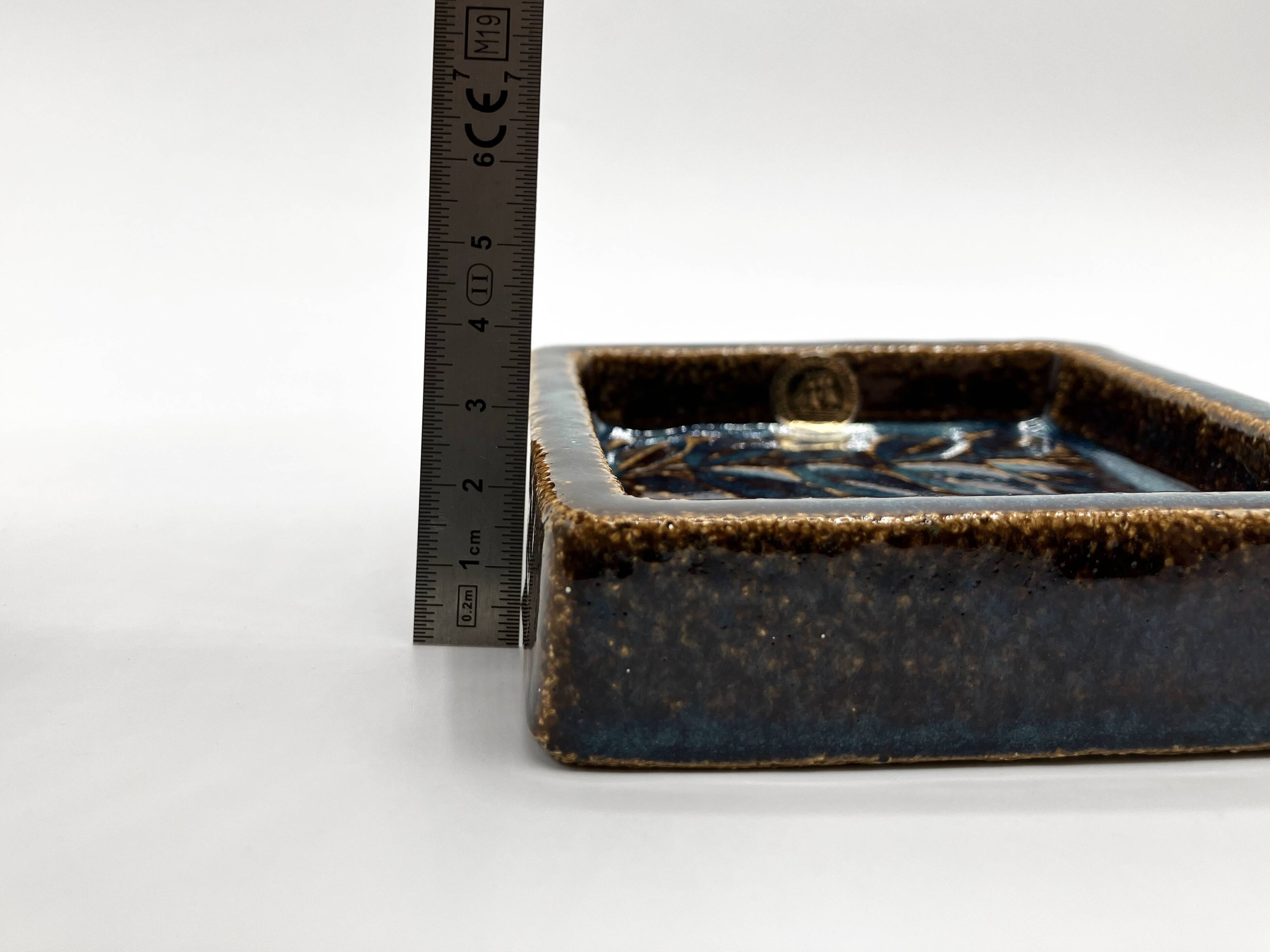 Empty pocket Søholm Stentøj • Einar Johansen • Denmark 60s