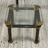 Nesting coffee table