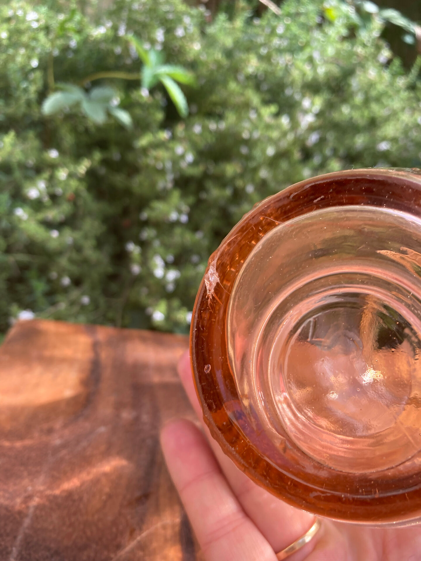 Vase in Rosaline