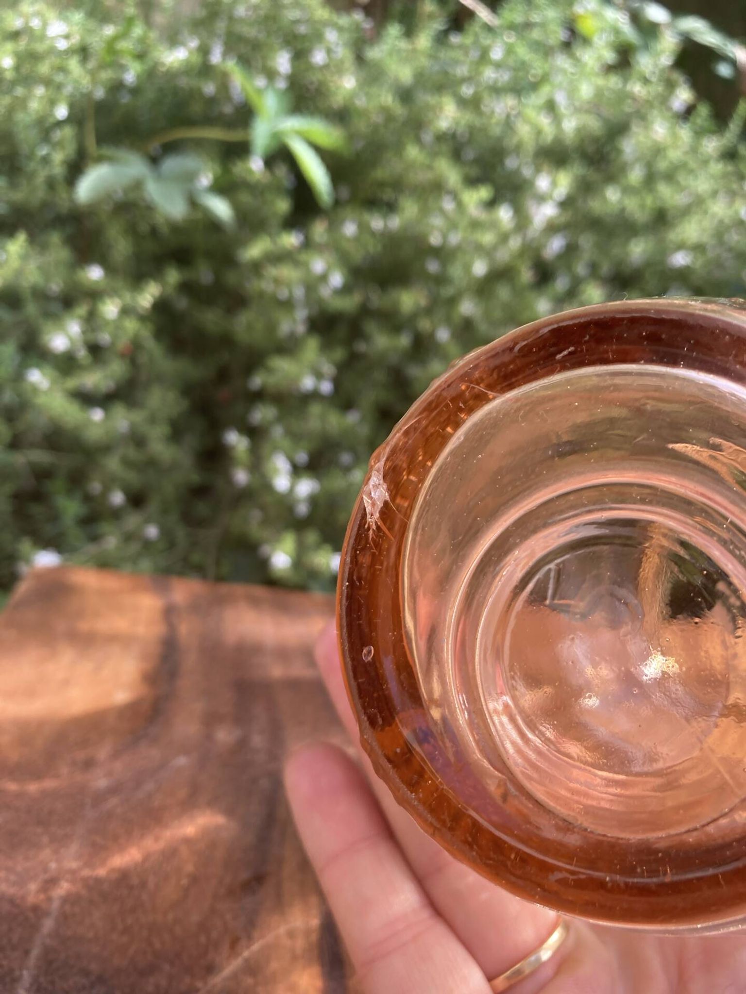 Vase in Rosaline