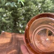 Vase in Rosaline
