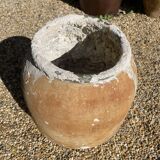 Terracotta jar