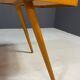 Mid-Century Coffee Table by Interiér Praha with Opaxite Glass Top, 1960s