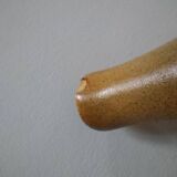 Stoneware coffee/tea pot from Sarreguemines, Lorraine, 70s.