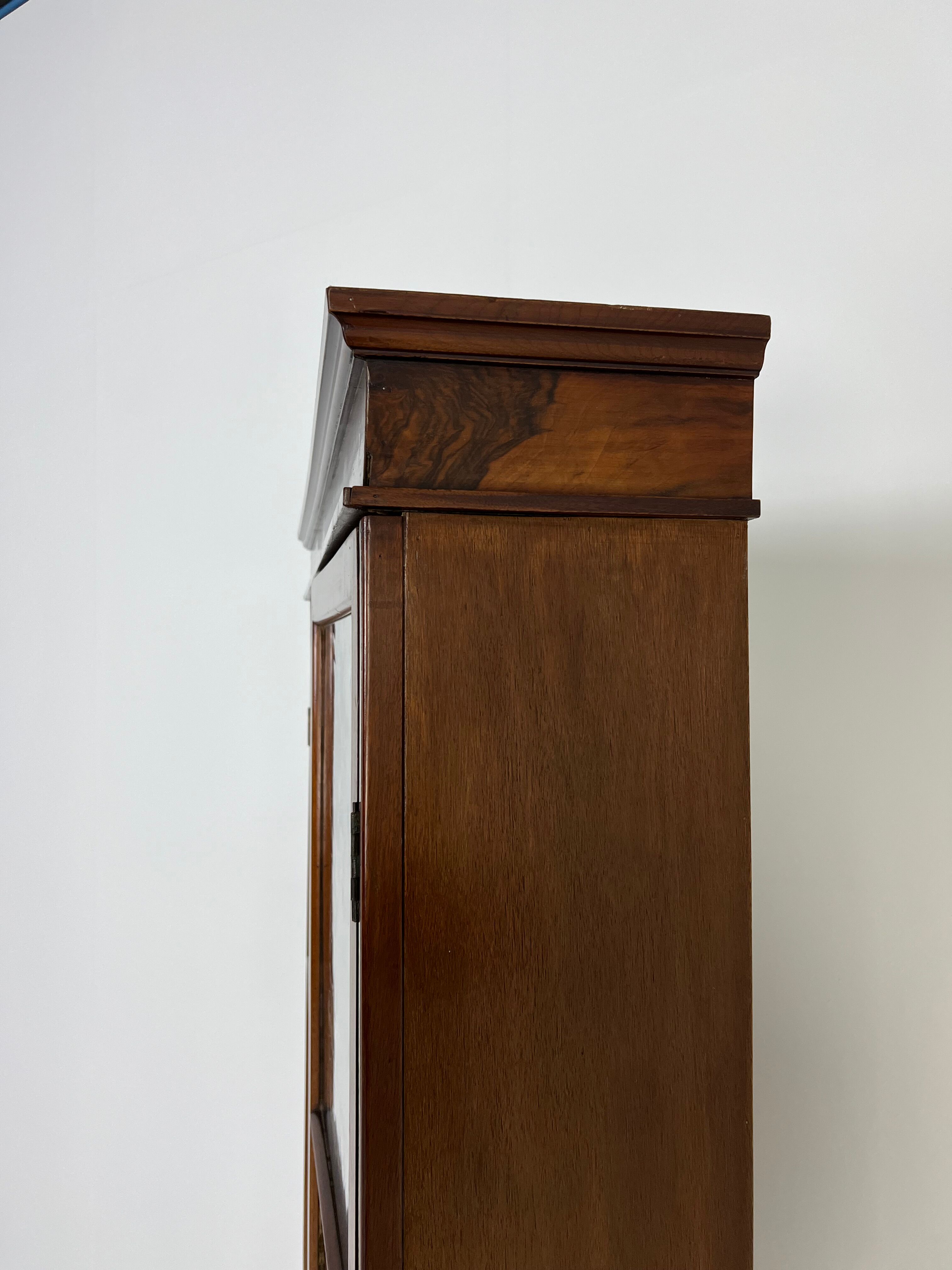 Bookcase  late 19th century