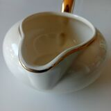 Pot à lait, pot à crème porcelaine Villeroy & Boch vintage