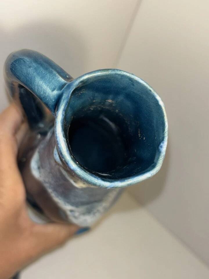 Antique meerschaum carafe