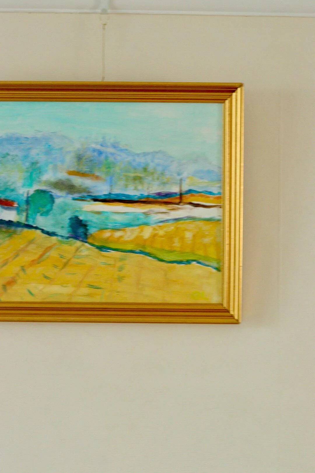 "Landscape" by Gerhard Larsson