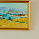 "Landscape" by Gerhard Larsson