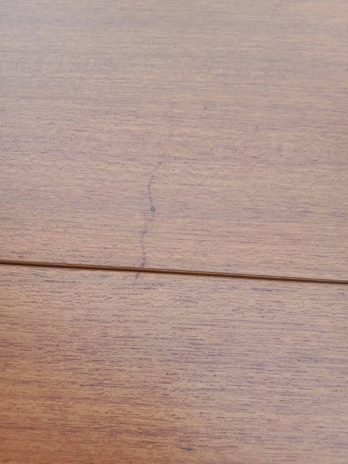 Extendable Scandinavian table