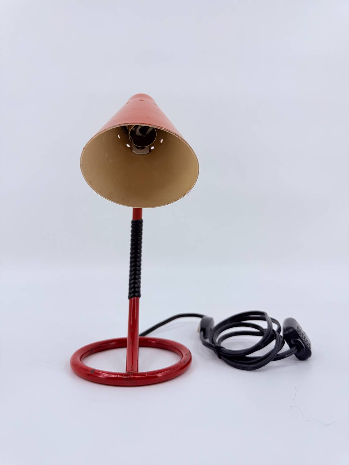 Lampe à poser cocotte