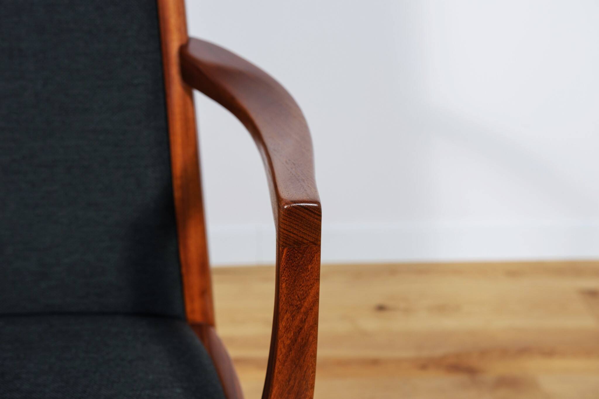 Mid-Century Teak Dining Chairs by Leslie Dandy for G-Plan, United Knigdom,