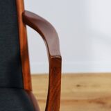 Mid-Century Teak Dining Chairs by Leslie Dandy for G-Plan, United Knigdom,