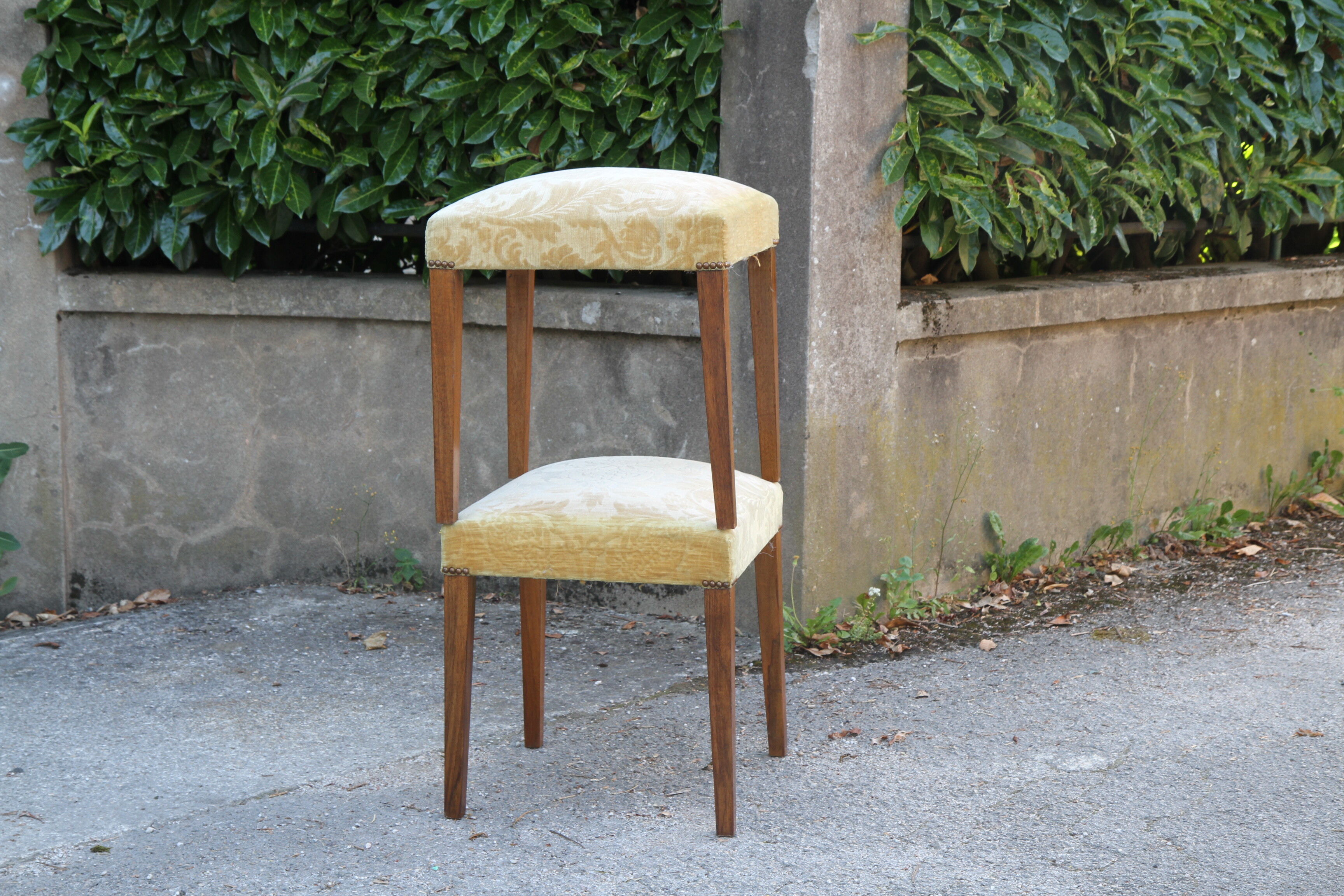 1940s pair of stools