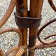 70s Rattan Screen