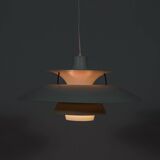 Mid-Century Model PH5 Pendant Lamp by Poul Henningsen for Louis Poulsen, 1960s