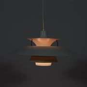 Mid-Century Model PH5 Pendant Lamp by Poul Henningsen for Louis Poulsen, 1960s