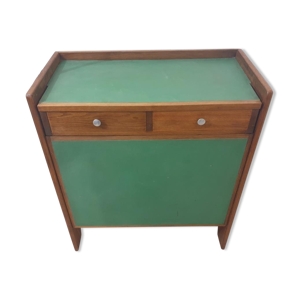 Bureau secrétaire vintage raclem