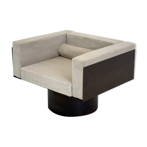 fauteuil italien en métal,