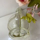Ancienne carafe à liqueur quatre chambres
