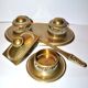 Office kit lions bronze art deco 1920