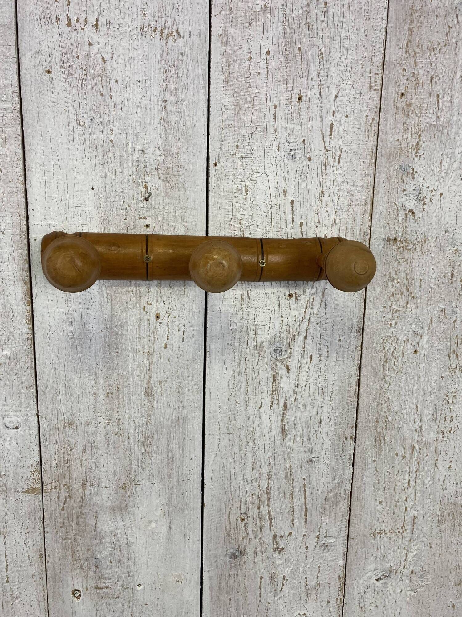 Vintage coat hook