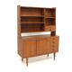 Scandinavian teak secretary, Sweden, 1960